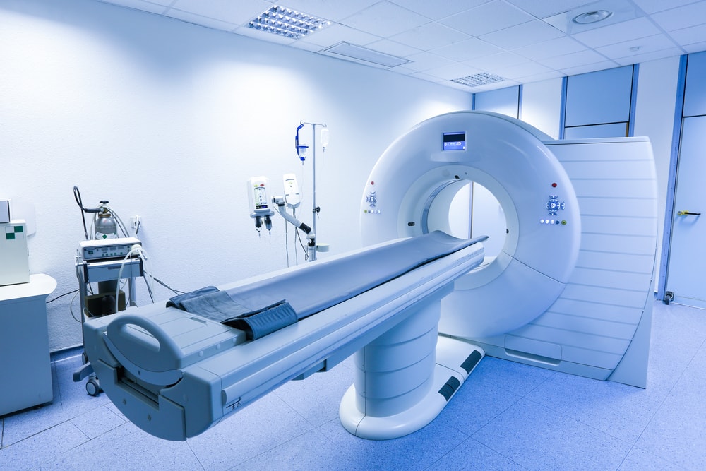 CT Scan Image